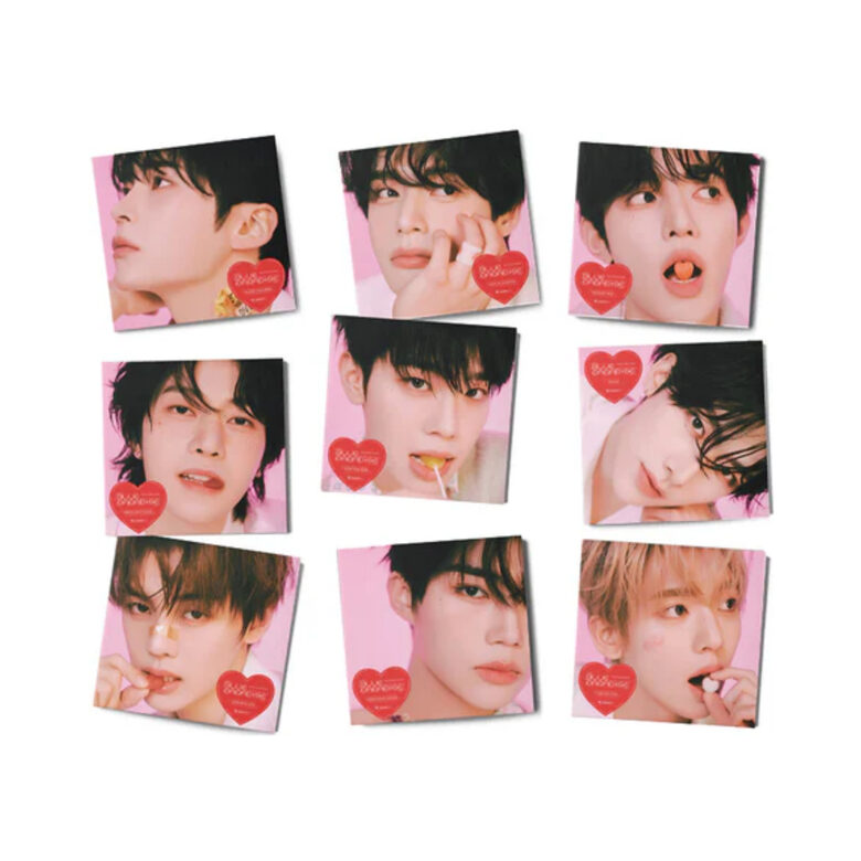 ZEROBASEONE - 5th Mini Album [BLUE PARADISE] (Digipack Ver.)